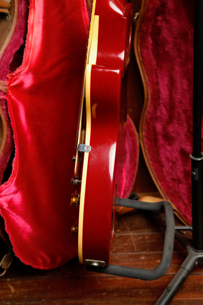 Gibson Les Paul Standard Heritage Cherry Sunburst Electric Guitar 1997 Pre-Owned