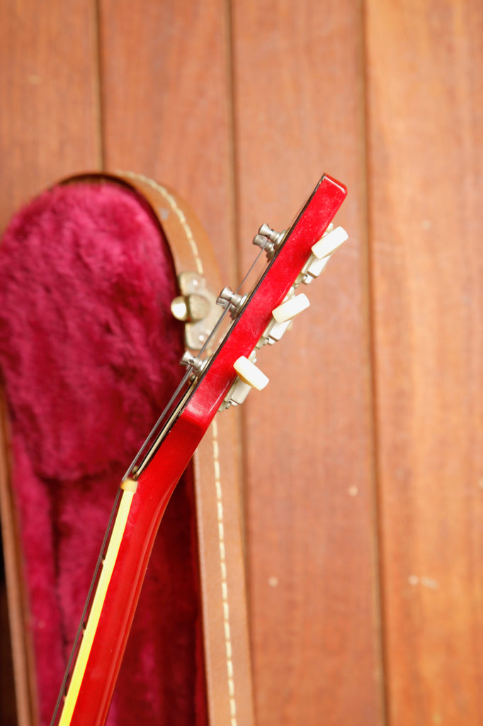 Gibson Les Paul Standard Heritage Cherry Sunburst Electric Guitar 1997 Pre-Owned