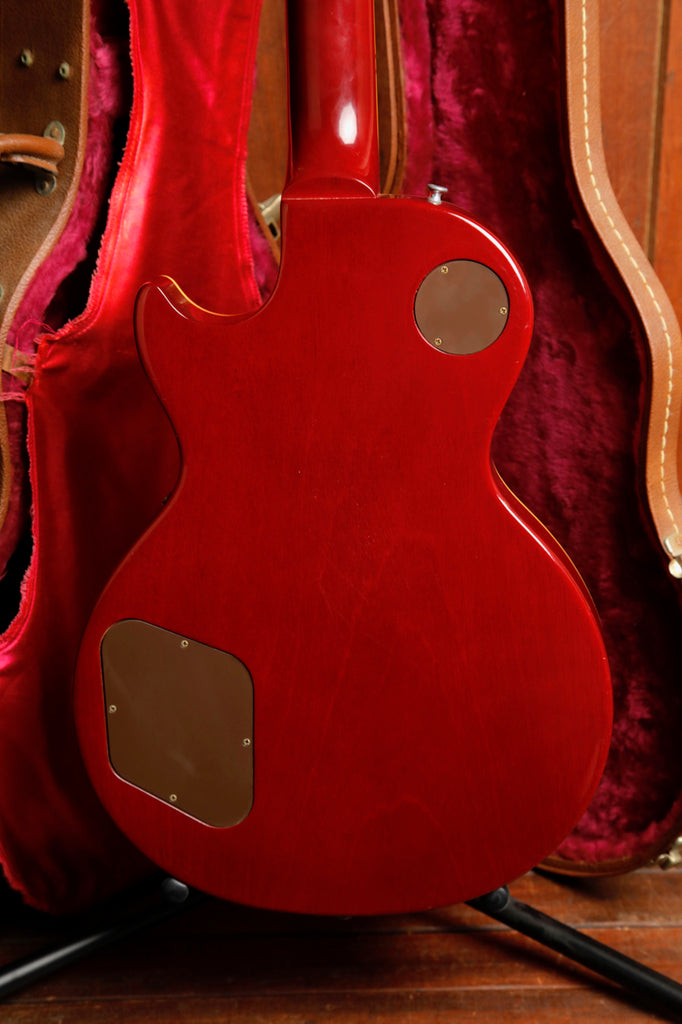 Gibson Les Paul Standard Heritage Cherry Sunburst Electric Guitar 1997 Pre-Owned