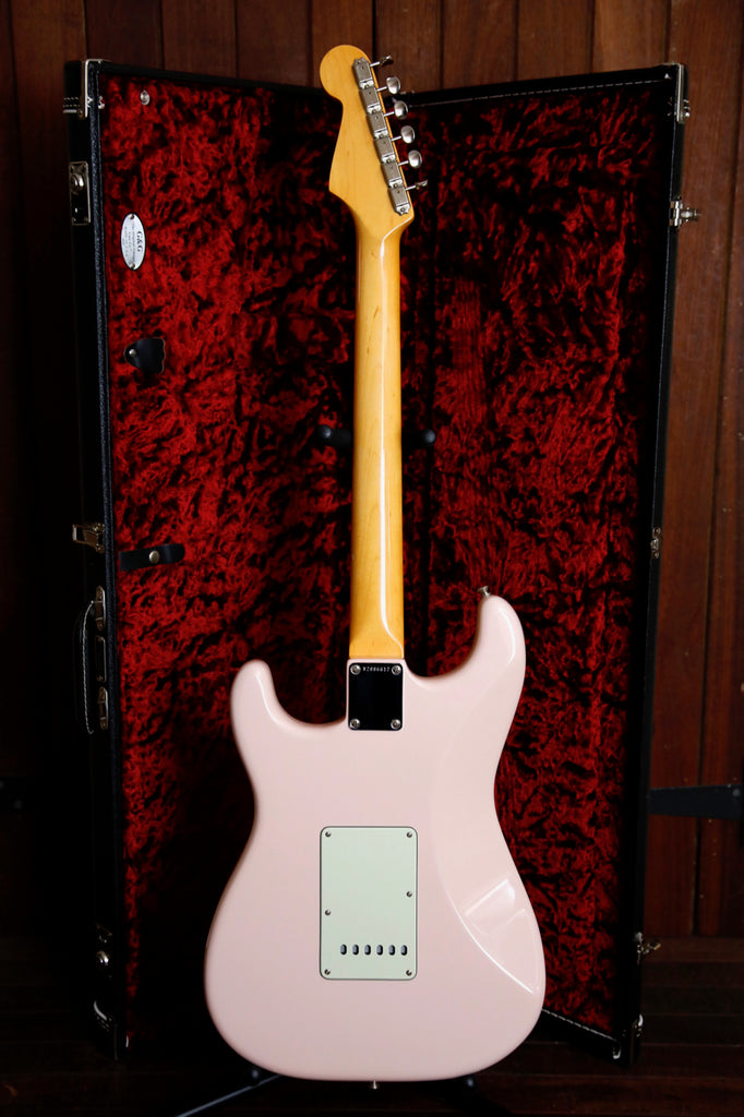 Fender American Original 60's Stratocaster Shell Pink Pre-Owned