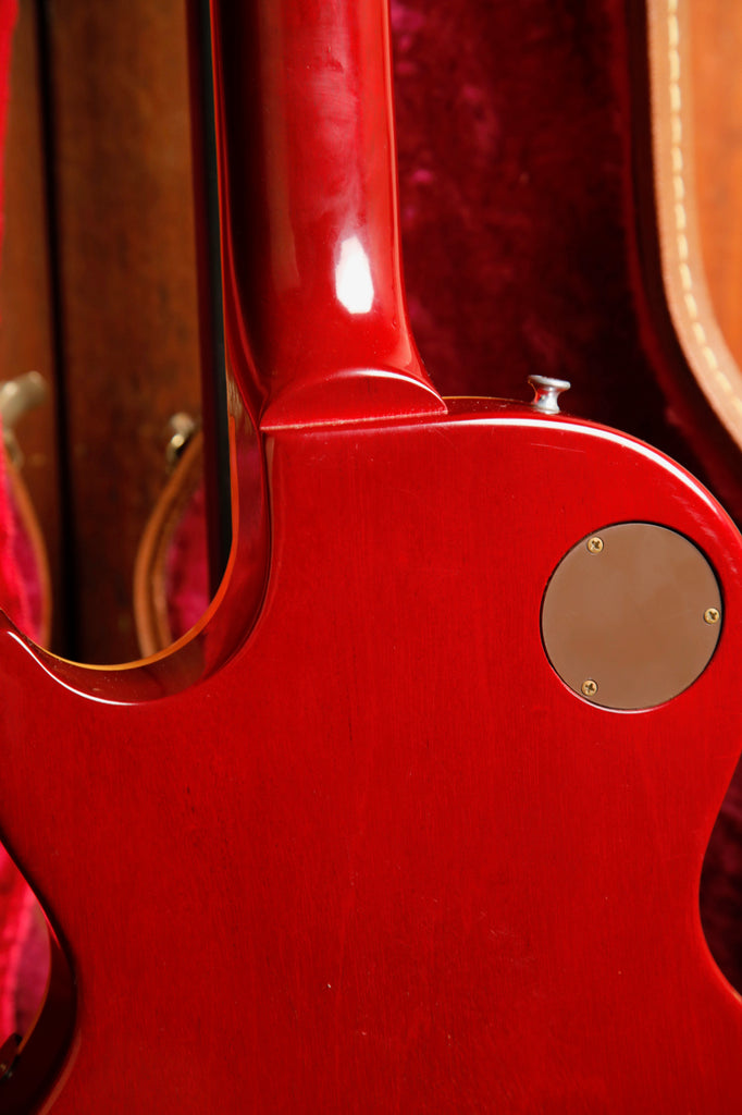 Gibson Les Paul Standard Heritage Cherry Sunburst Electric Guitar 1997 Pre-Owned