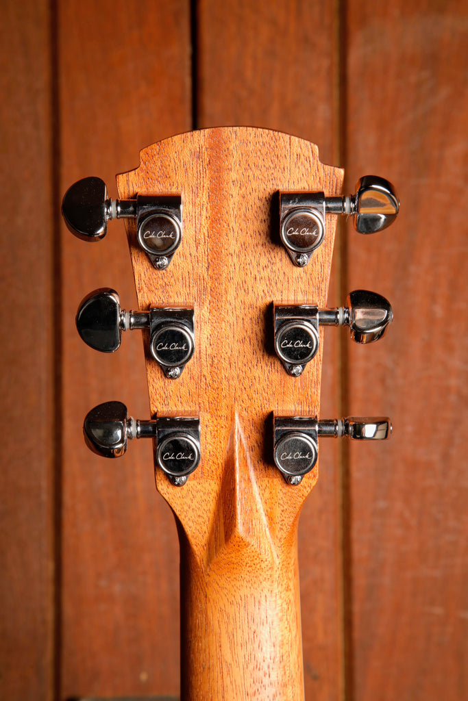 Cole Clark SFL1EC-BLBL Blackwood Dreadnought Acoustic-Electric Guitar