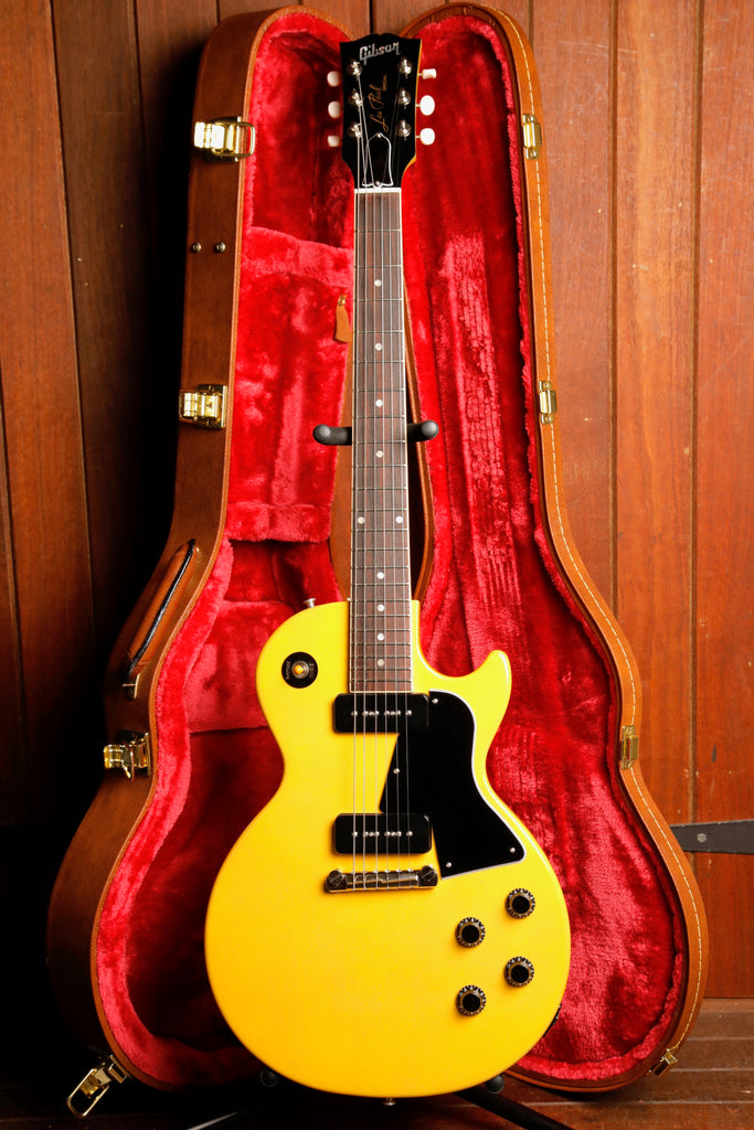Gibson Les Paul Special P90 TV Yellow Electric Guitar 2019 Pre-Owned