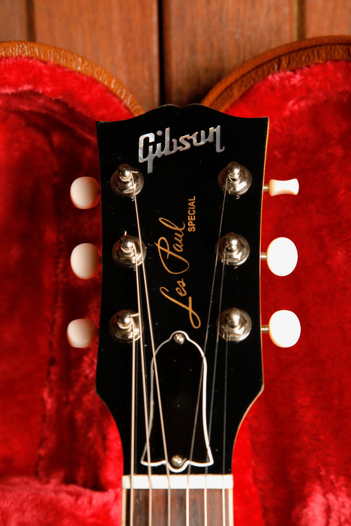 Gibson Les Paul Special P90 TV Yellow Electric Guitar 2019 Pre-Owned