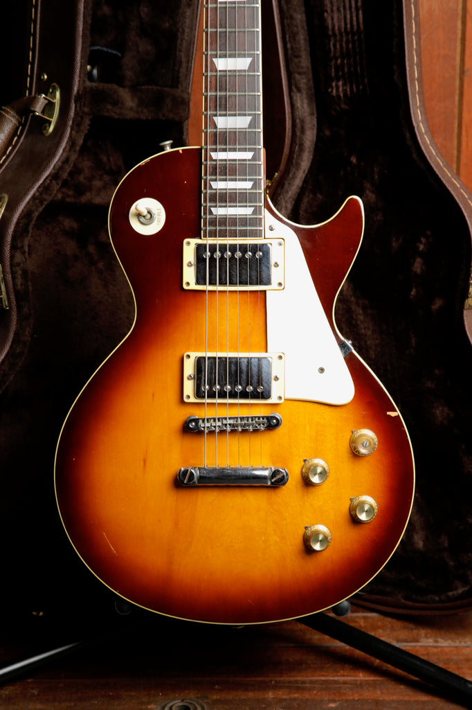 Yamaha SL380 Studio Lord LP-Style Electric Guitar Vintage Made in Japan 1978 Pre-Owned