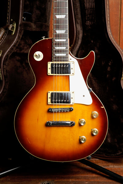 Yamaha SL380 Studio Lord LP-Style Electric Guitar Vintage Made in Japan 1978 Pre-Owned