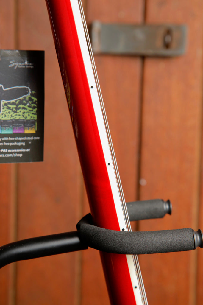 PRS Paul Reed Smith SE Custom 24-08 Quilt Charcoal Cherry Burst