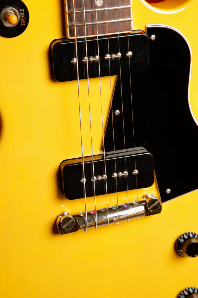 Gibson Les Paul Special P90 TV Yellow Electric Guitar 2019 Pre-Owned