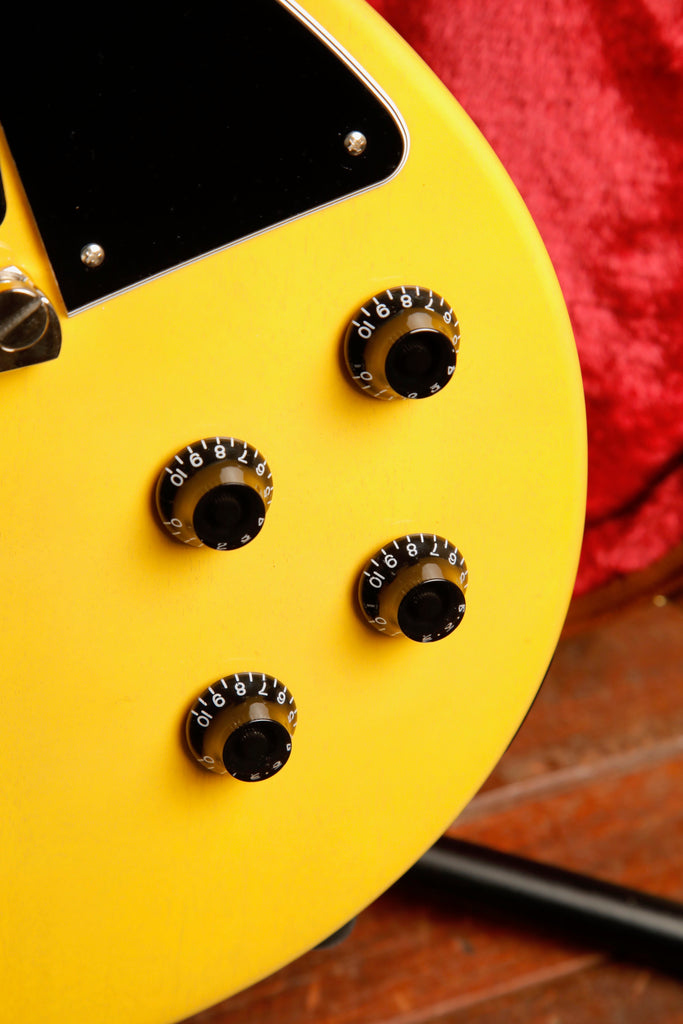 Gibson Les Paul Special P90 TV Yellow Electric Guitar 2019 Pre-Owned