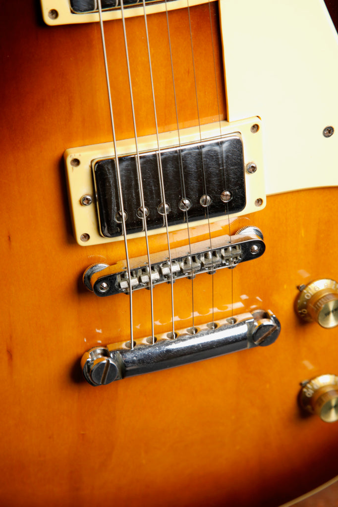 Yamaha SL380 Studio Lord LP-Style Electric Guitar Vintage Made in Japan 1978 Pre-Owned