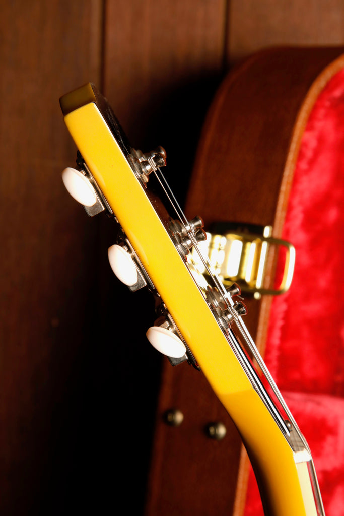 Gibson Les Paul Special P90 TV Yellow Electric Guitar 2019 Pre-Owned