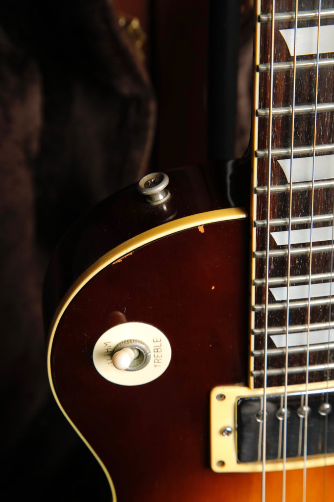 Yamaha SL380 Studio Lord LP-Style Electric Guitar Vintage Made in Japan 1978 Pre-Owned
