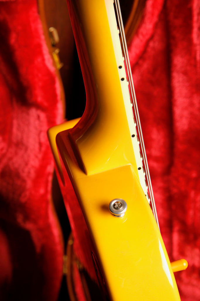 Gibson Les Paul Special P90 TV Yellow Electric Guitar 2019 Pre-Owned
