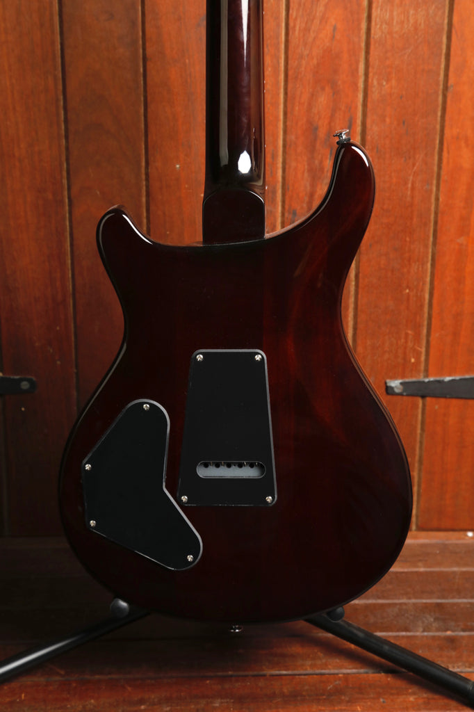 PRS Paul Reed Smith SE DGT McCarty w/Bird Inlays Tobacco Sunburst