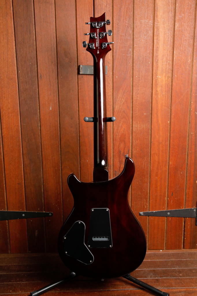 PRS Paul Reed Smith SE DGT McCarty w/Bird Inlays Tobacco Sunburst