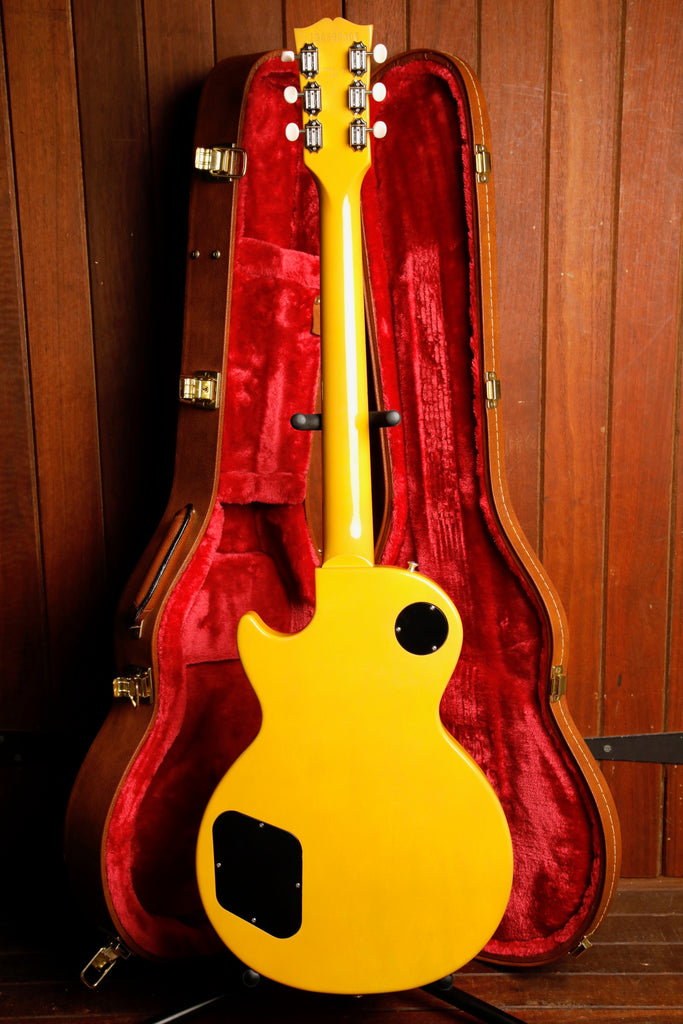 Gibson Les Paul Special P90 TV Yellow Electric Guitar 2019 Pre-Owned