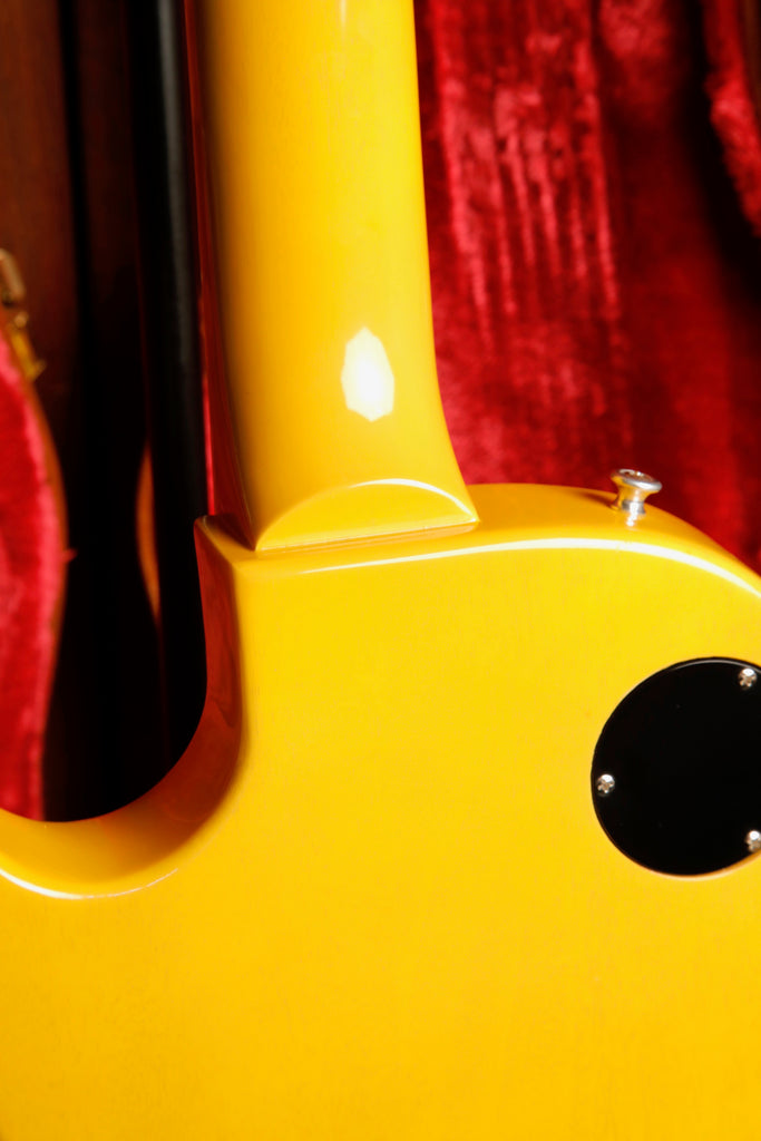 Gibson Les Paul Special P90 TV Yellow Electric Guitar 2019 Pre-Owned