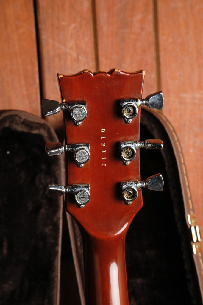 Yamaha SL380 Studio Lord LP-Style Electric Guitar Vintage Made in Japan 1978 Pre-Owned