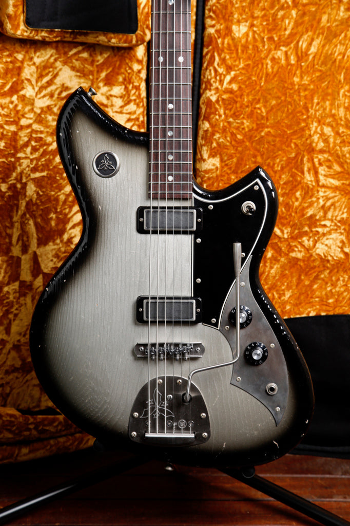 Novo Serus J Baritone Inca Burst Electric Guitar