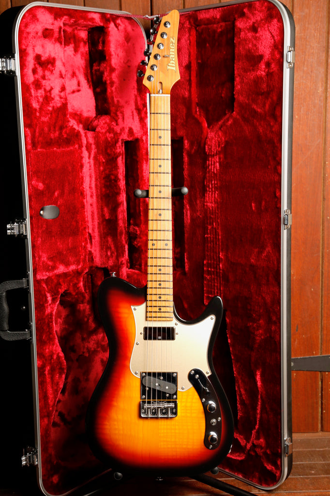 Ibanez Prestige AZS2209H Tri Fade Burst Electric Guitar Pre-Owned