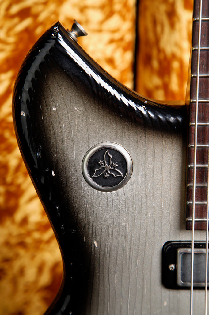 Novo Serus J Baritone Inca Burst Electric Guitar