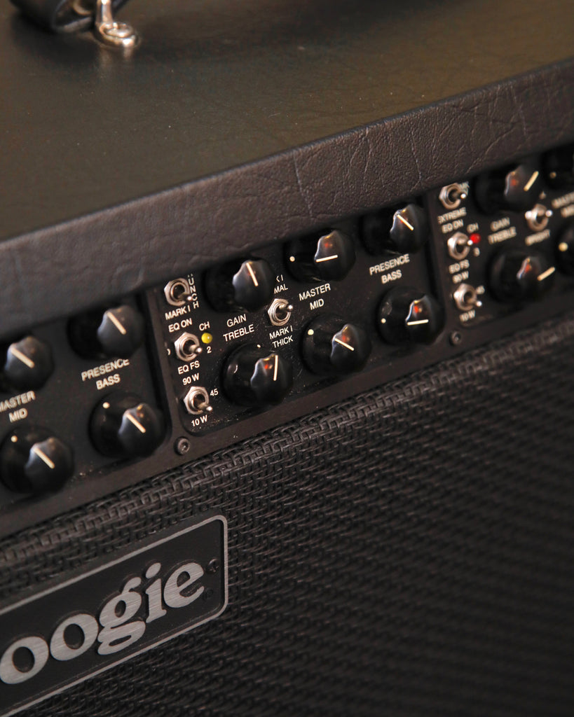Mesa Boogie Custom Mark V 90-Watt Valve Combo Amplifier Pre-Owned