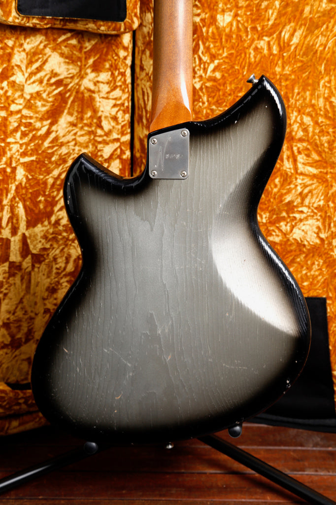 Novo Serus J Baritone Inca Burst Electric Guitar