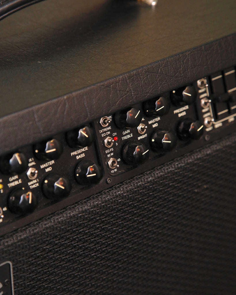 Mesa Boogie Custom Mark V 90-Watt Valve Combo Amplifier Pre-Owned
