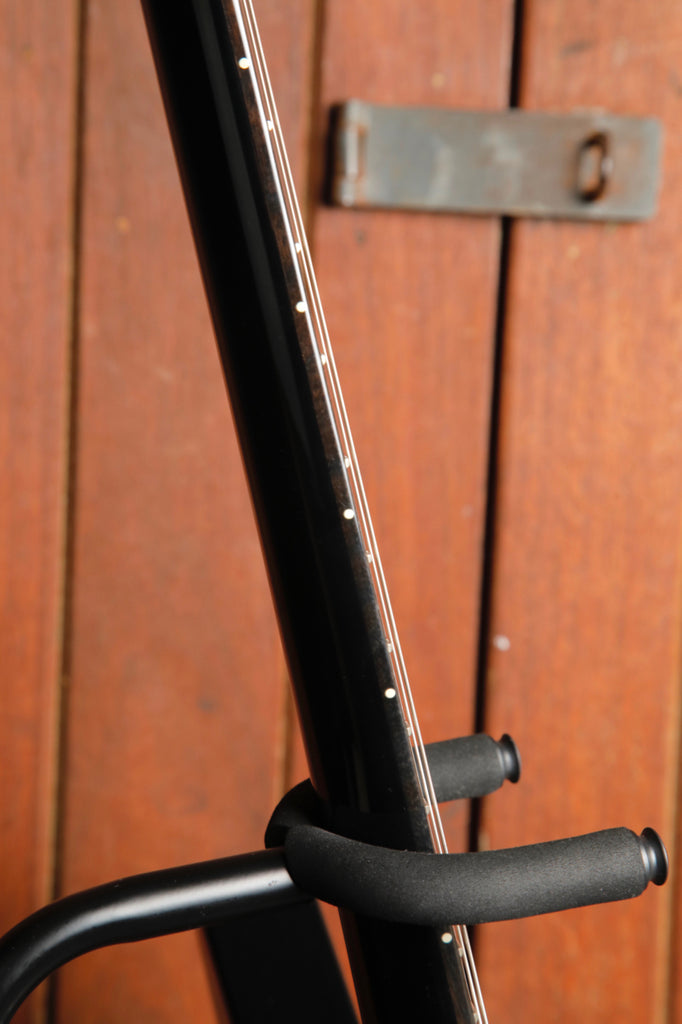 Epiphone Explorer 80s EMG Ebony Electric Guitar