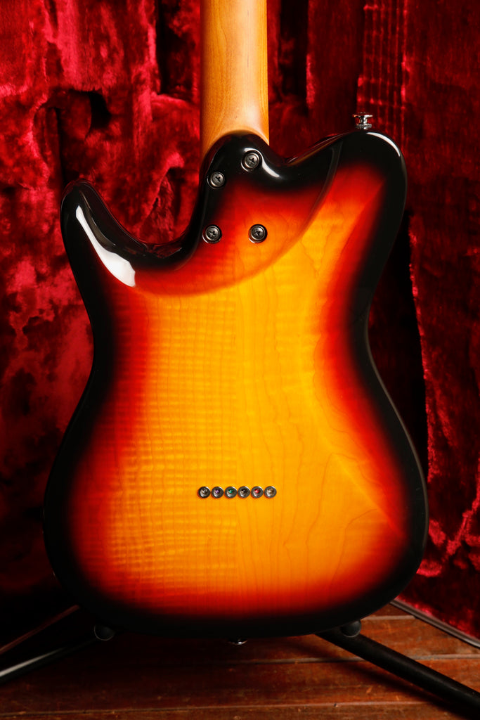 Ibanez Prestige AZS2209H Tri Fade Burst Electric Guitar Pre-Owned