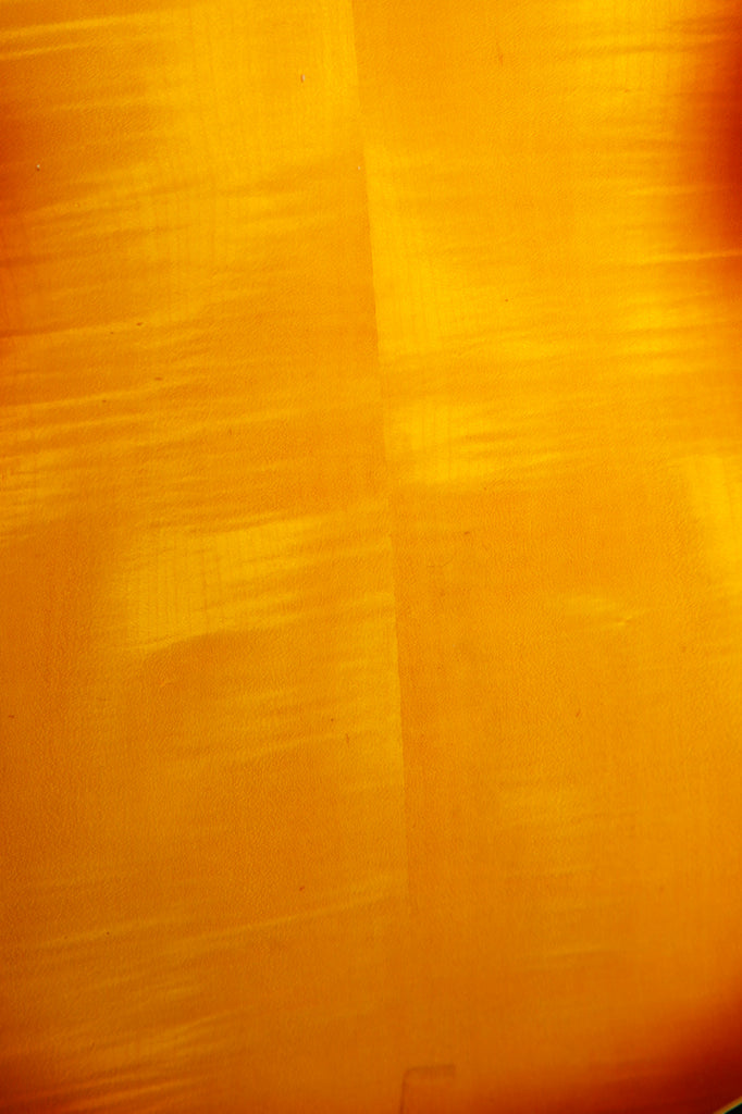 Greco SA-500 Cherry Sunburst Semi-Hollow Electric Guitar Made In Japan 1974 Pre-Owned