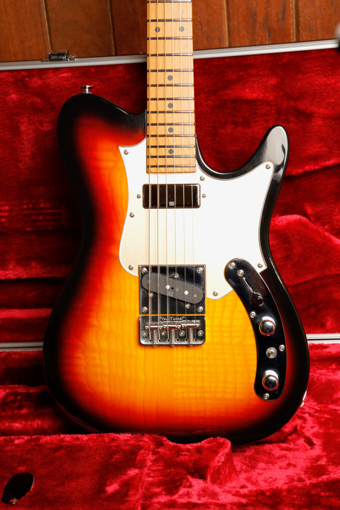 Ibanez Prestige AZS2209H Tri Fade Burst Electric Guitar Pre-Owned