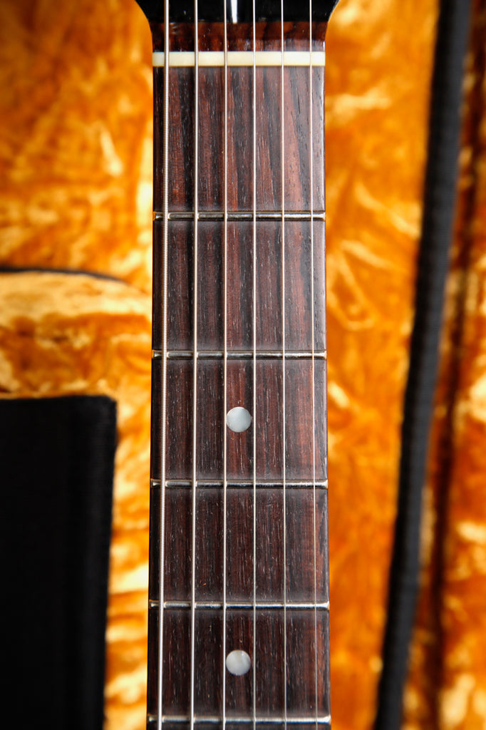 Novo Miris J Bull Black Electric Guitar
