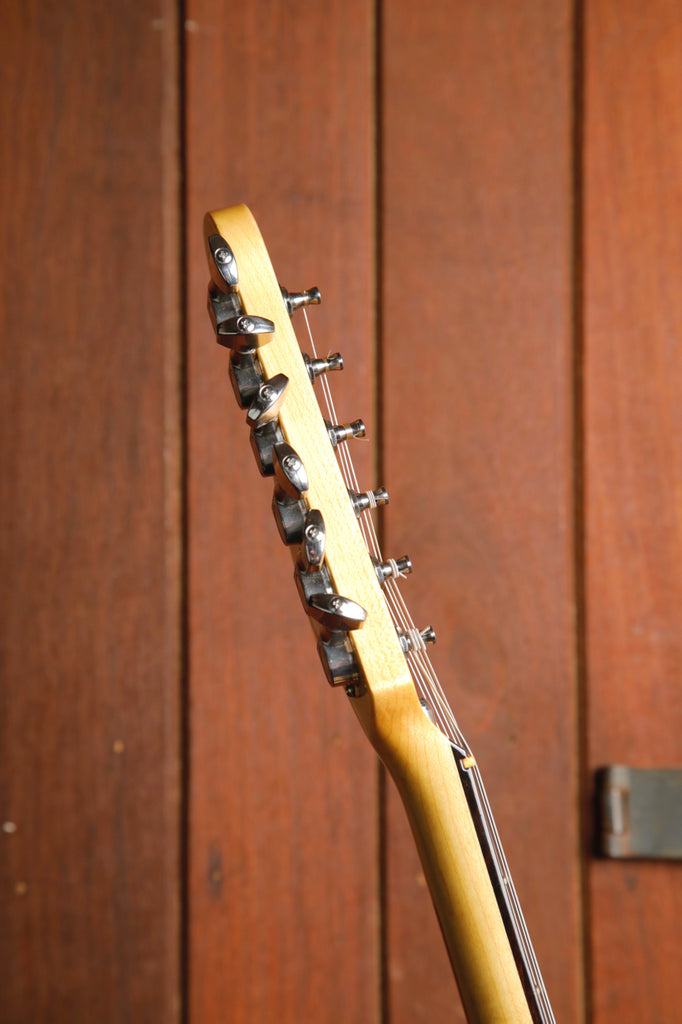 Fender Japan '70s Stratocaster Vintage White Electric Guitar 2006 Pre-Owned