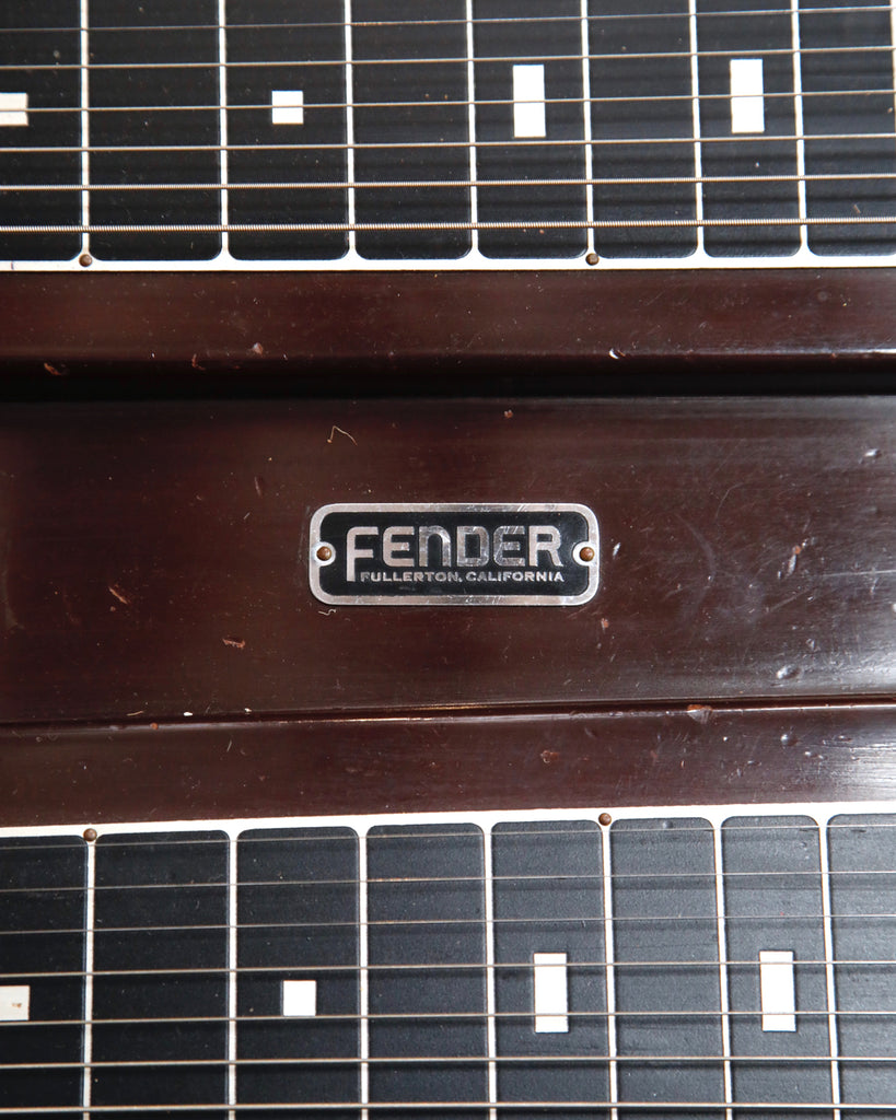 Fender Dual Eight Professional Console Steel Guitar 1950s Pre-Owned