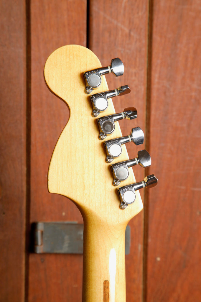 Fender Japan '70s Stratocaster Vintage White Electric Guitar 2006 Pre-Owned