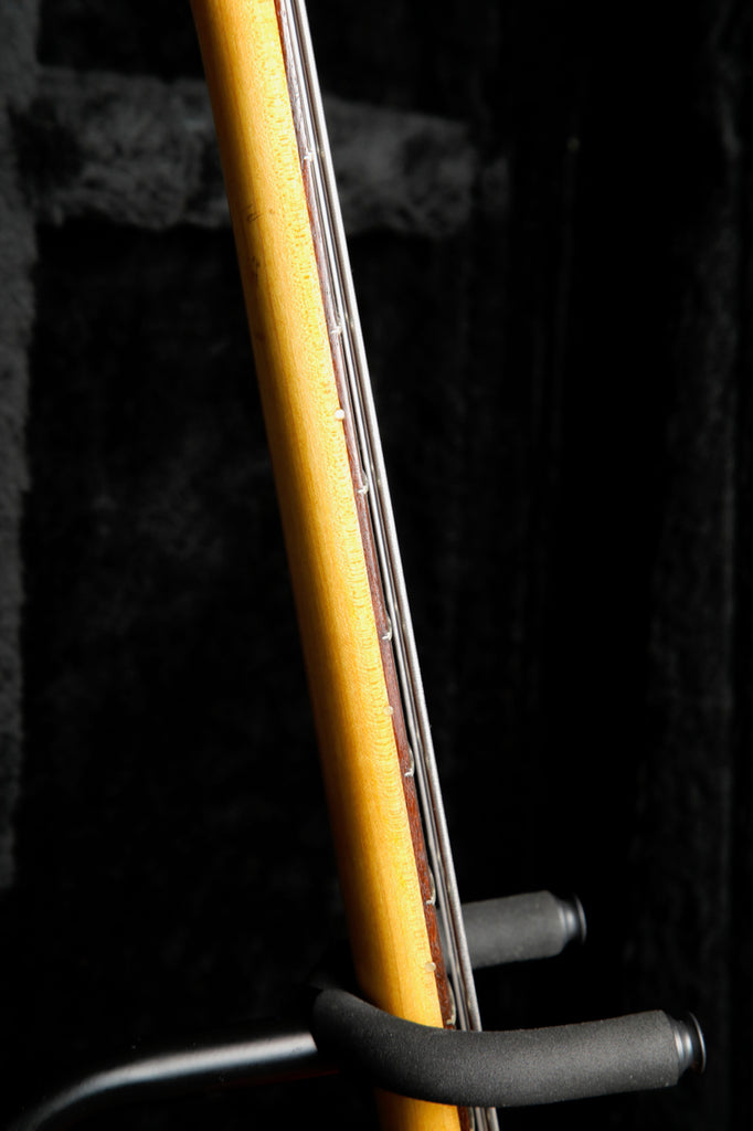 Fender Mustang Bass Guitar Torino Red Vintage 1966 Pre-Owned