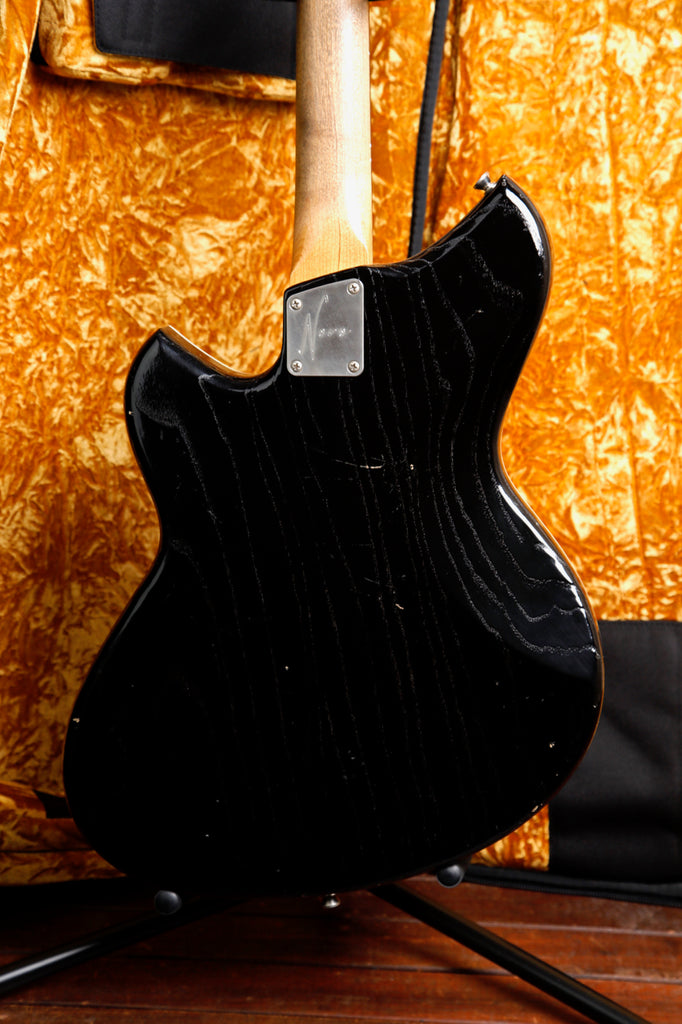 Novo Miris J Bull Black Electric Guitar