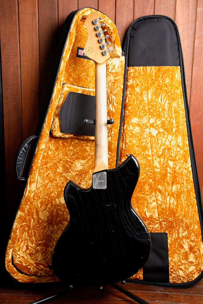 Novo Miris J Bull Black Electric Guitar