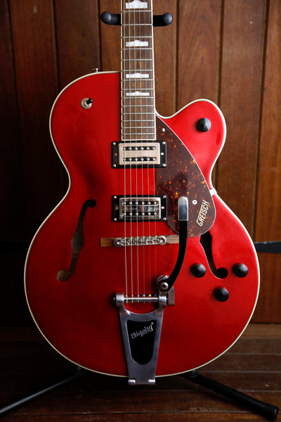 Gretsch G2420T/CAR Streamliner Hollowbody w/ Bigsby Candy Apple Red Pre-Owned