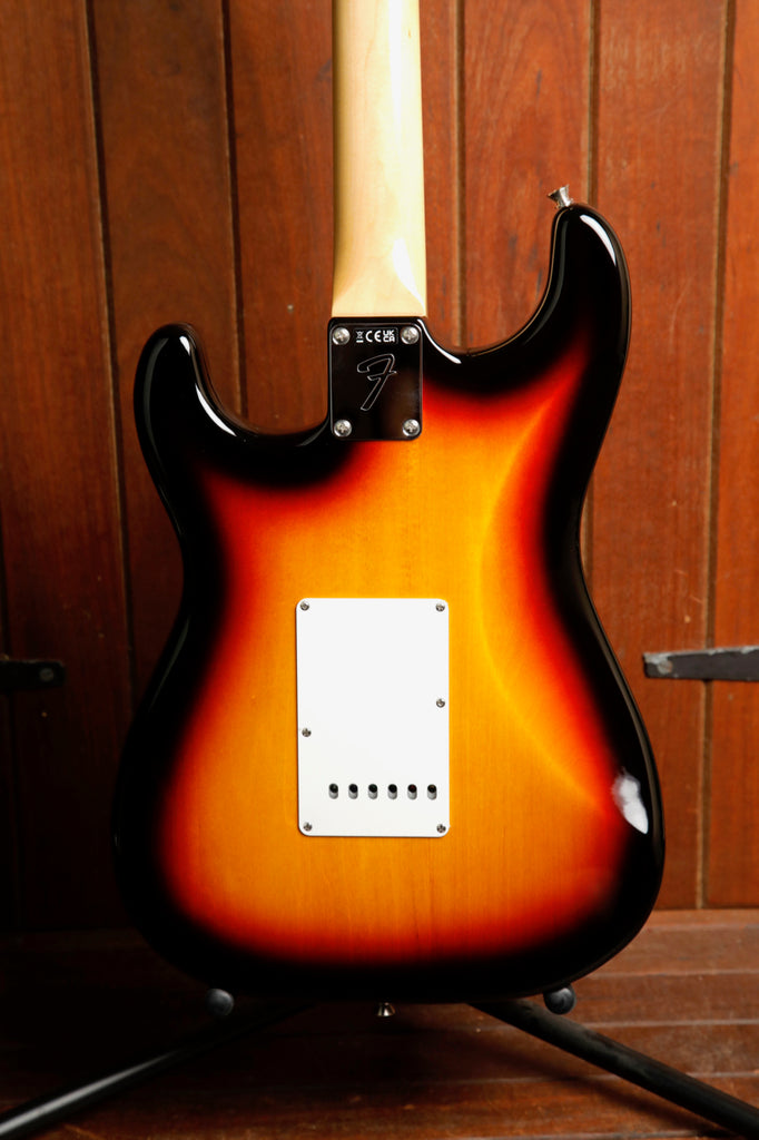 Fender Made in Japan Traditional Late '60s Stratocaster 3-Colour Sunburst Electric Guitar