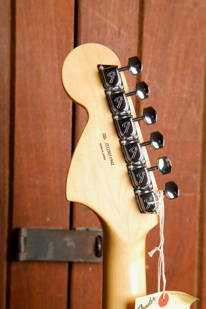 Fender Made in Japan Traditional Late '60s Stratocaster 3-Colour Sunburst Electric Guitar