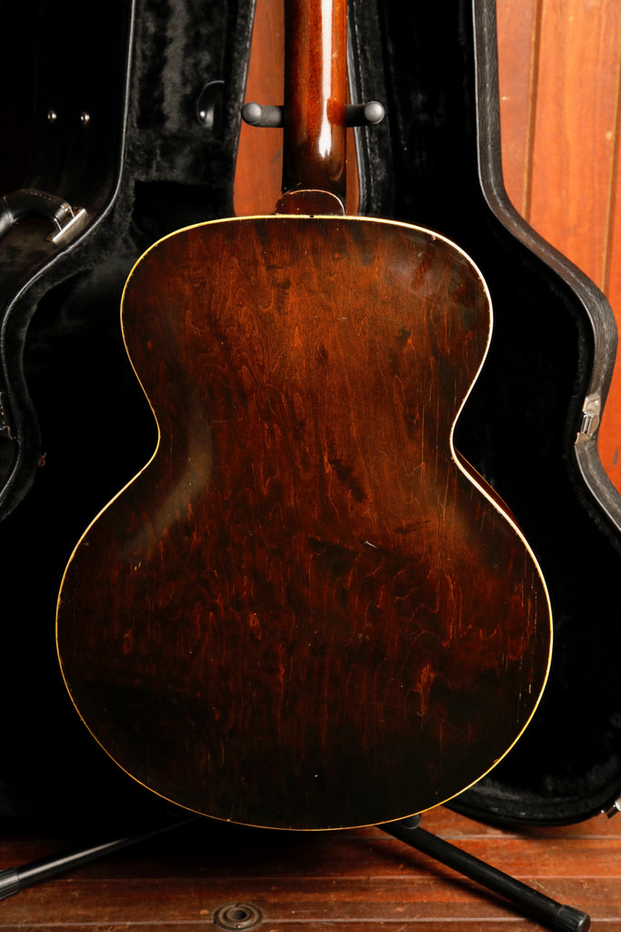 Gibson ES-125 Vintage 1957 Wide-Body Hollowbody Sunburst Electric Guitar Pre-Owned
