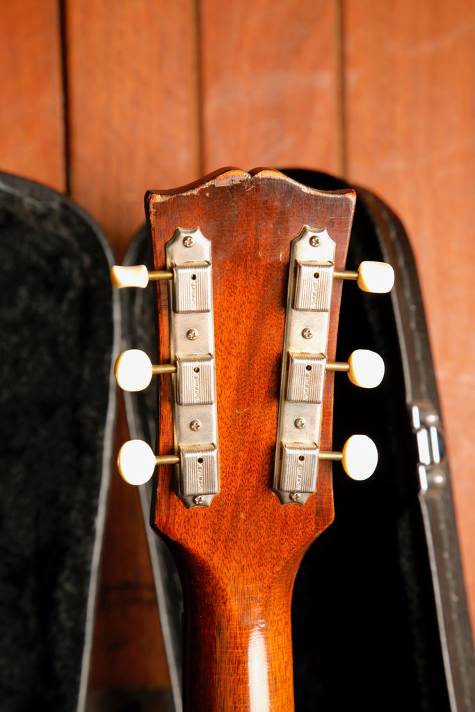 Gibson ES-125 Vintage 1957 Wide-Body Hollowbody Sunburst Electric Guitar Pre-Owned