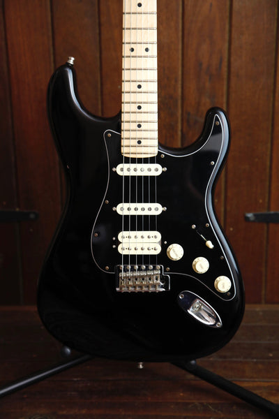 Fender American Performer Stratocaster HSS Black Pre-Owned
