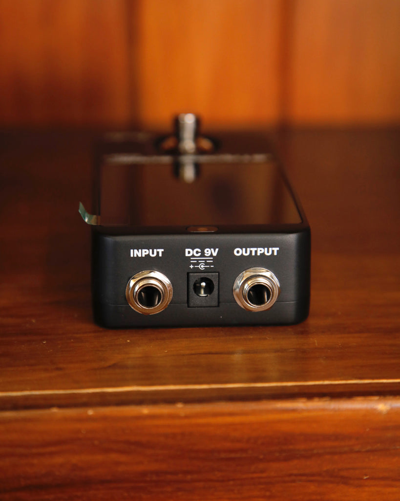 Boss Strobo-Sonic Pro Tuner Pedal