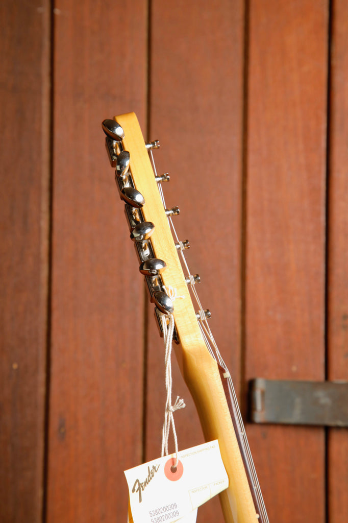 Fender Made in Japan Traditional '60s Telecaster Candy Apple Red Electric Guitar