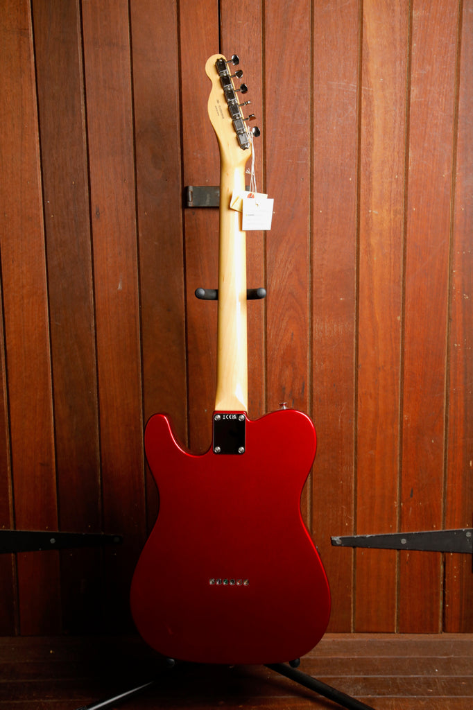Fender Made in Japan Traditional '60s Telecaster Candy Apple Red Electric Guitar