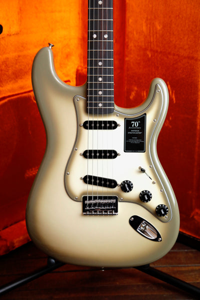 Fender 70th Anniversary Vintera II Antigua Stratocaster