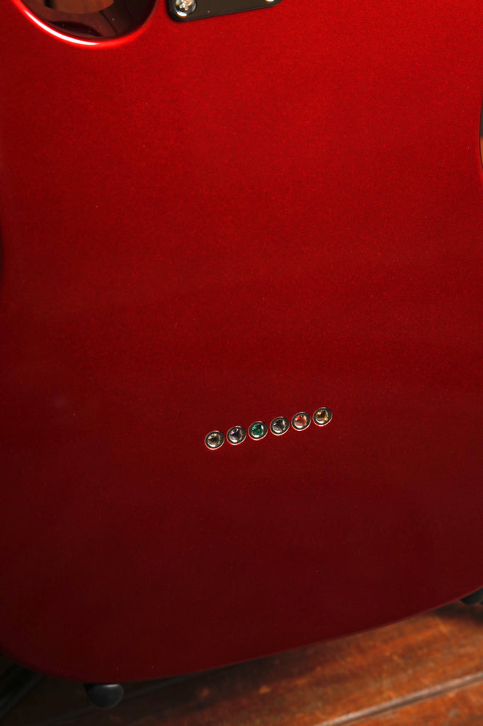 Fender Made in Japan Traditional '60s Telecaster Candy Apple Red Electric Guitar